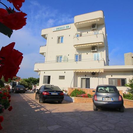 Emerald Inn Ксамил Экстерьер фото